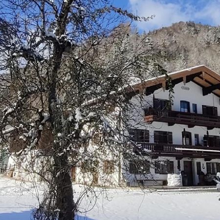 Hansenbauernhof Inkl. Chiemgaukarte Ruhpolding Extérieur photo
