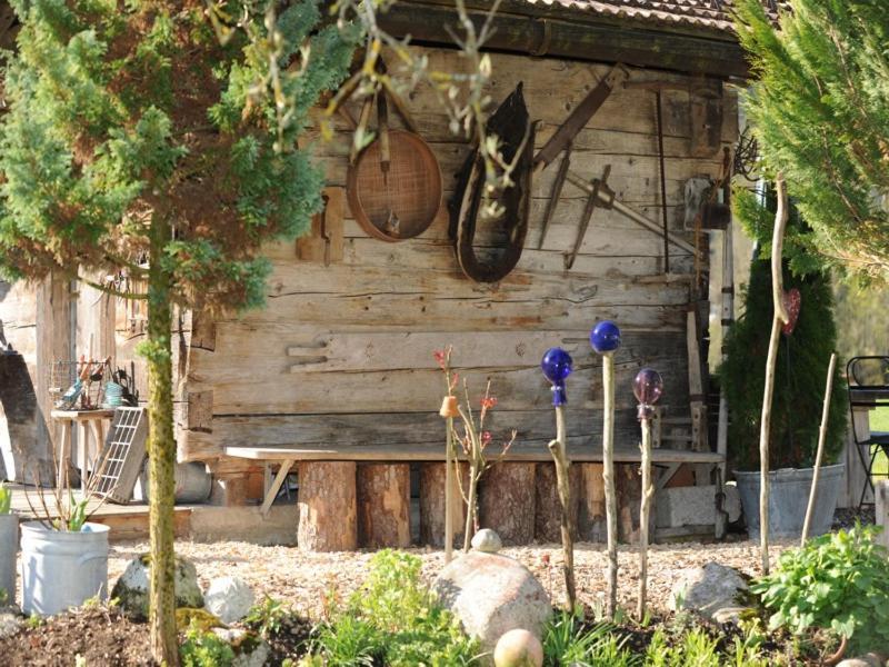 Hansenbauernhof Inkl. Chiemgaukarte Ruhpolding Extérieur photo