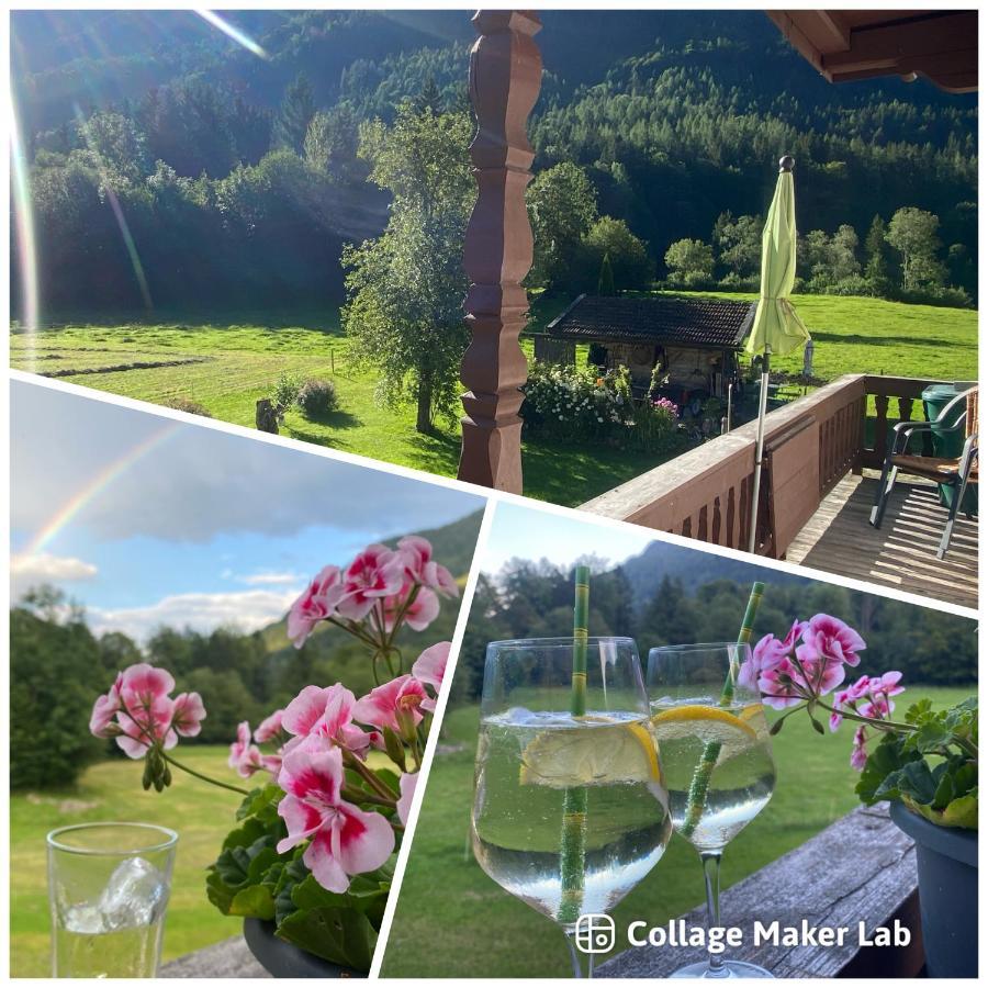 Hansenbauernhof Inkl. Chiemgaukarte Ruhpolding Extérieur photo