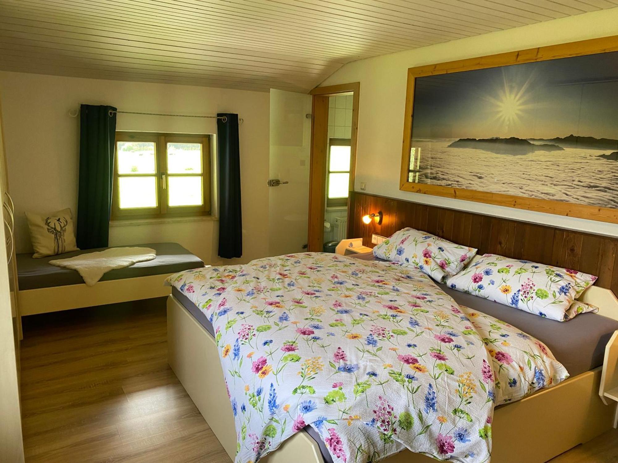 Hansenbauernhof Inkl. Chiemgaukarte Ruhpolding Extérieur photo