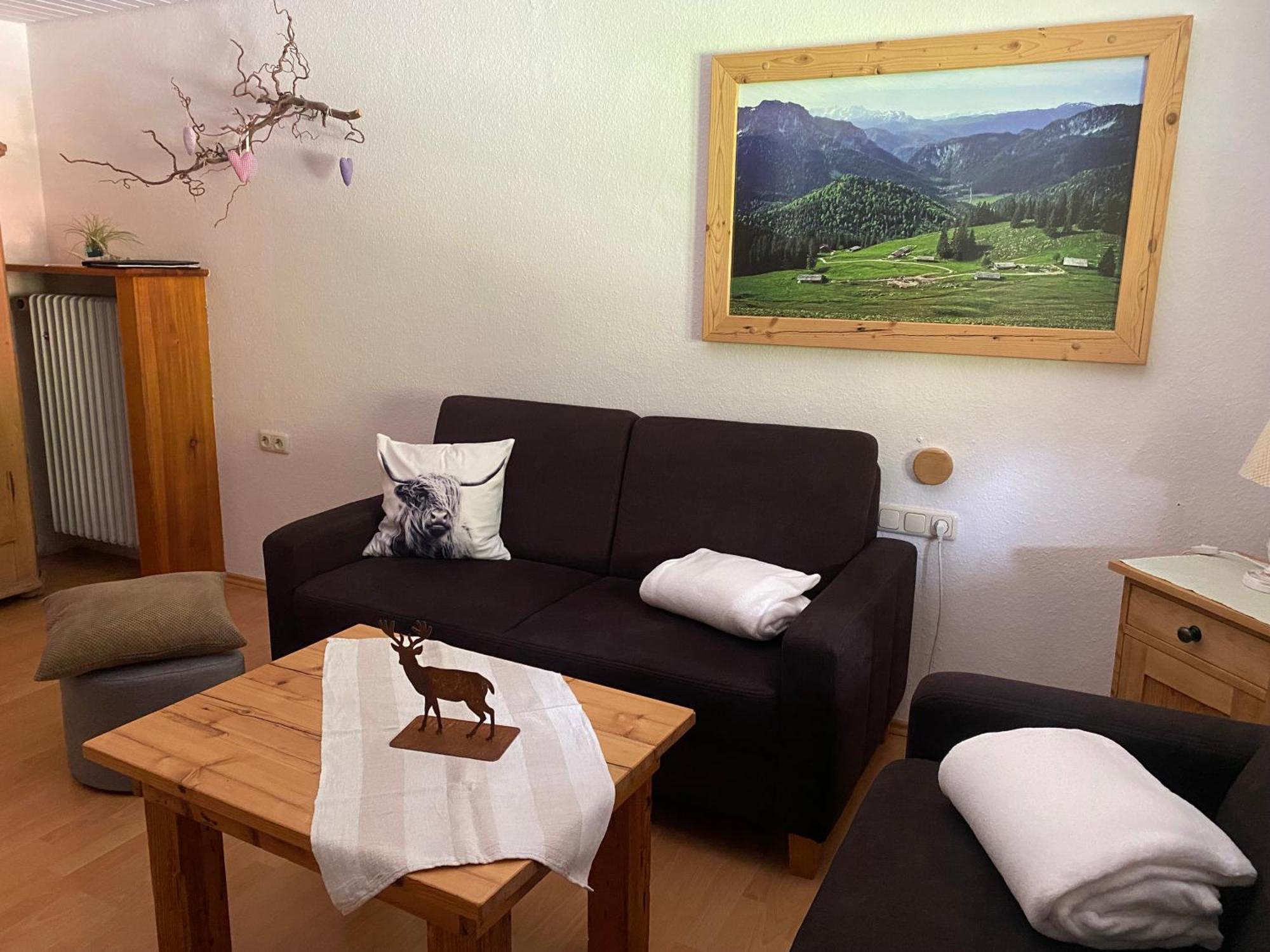Hansenbauernhof Inkl. Chiemgaukarte Ruhpolding Extérieur photo