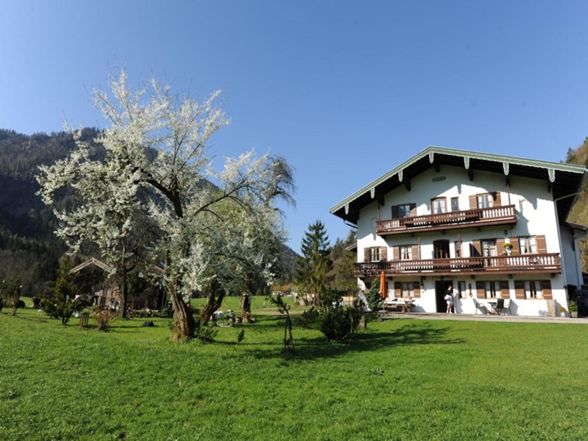 Hansenbauernhof Inkl. Chiemgaukarte Ruhpolding Extérieur photo