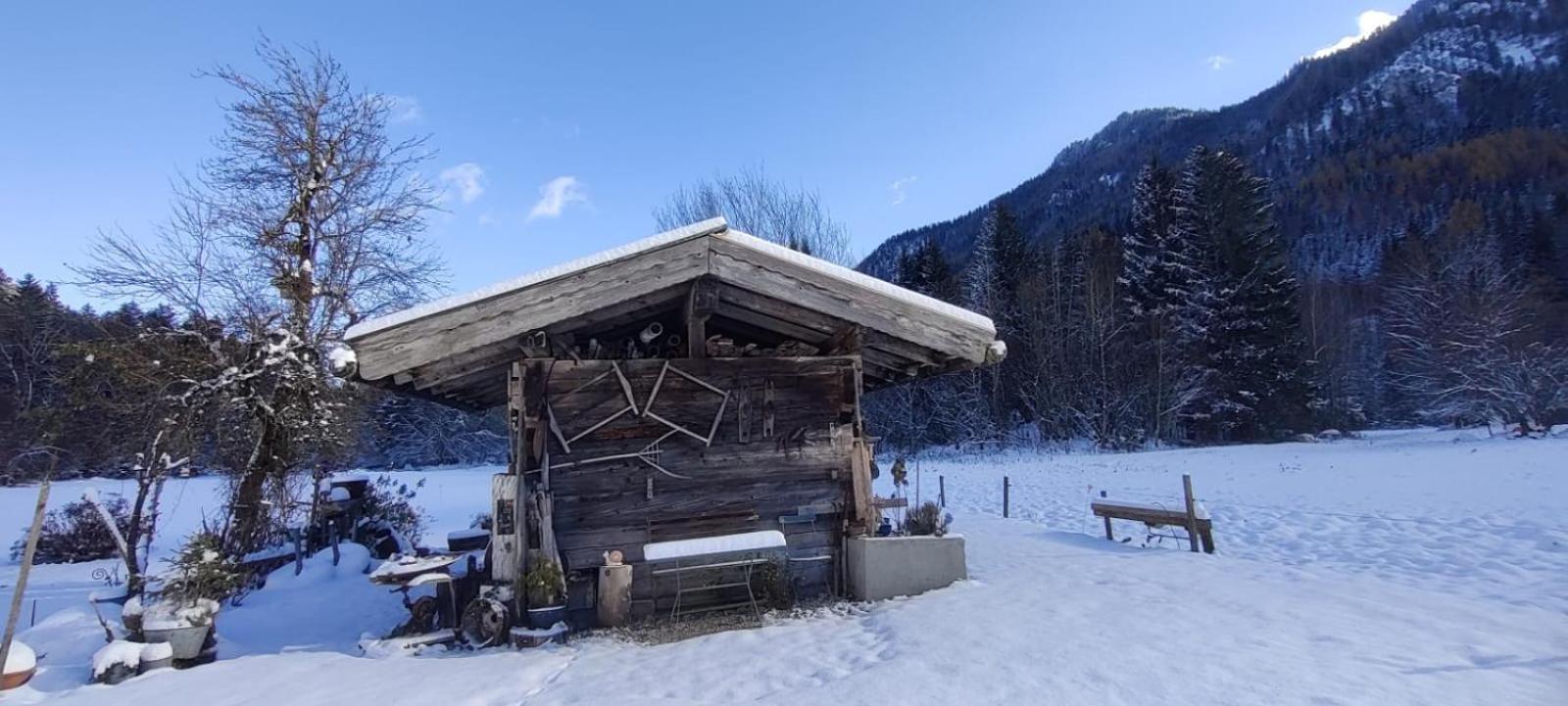 Hansenbauernhof Inkl. Chiemgaukarte Ruhpolding Extérieur photo